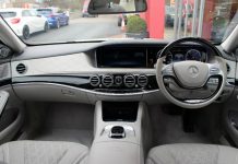 Mercedes-Maybach S600 de Lewis Hamilton à venda