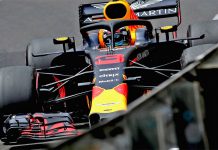 GP Mónaco F1/TL2: Red Bull outra vez…
