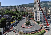 GP do Mónaco: Daniel Ricciardo garante pole para a Red Bull