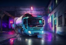 Segundo camião elétrico da Volvo chega em 2019