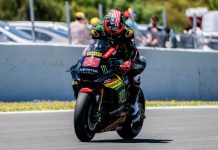 MOTOGP: Hafizh Syahrin deseja ser colega de Miguel Oliveira