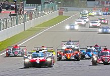 WEC: Privados com mais alterações o EoT para Le Mans