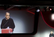Estratégia de Marchionne pode tramar a Fiat e a Chrysler