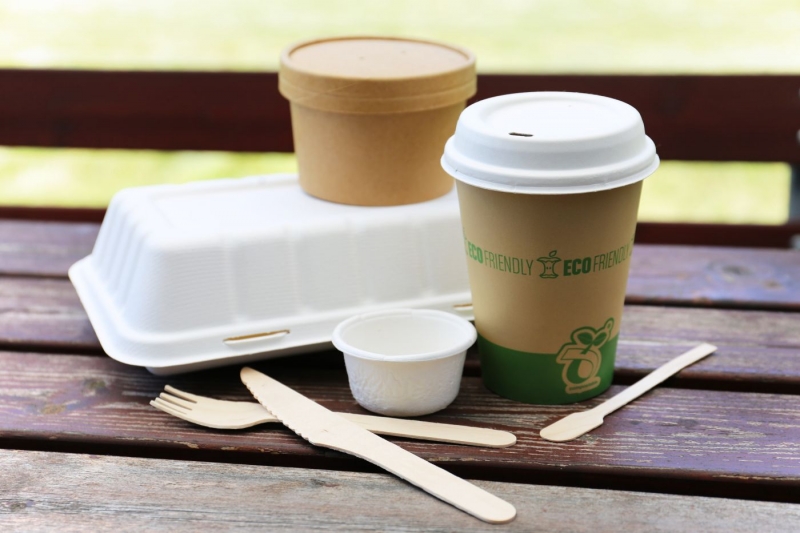 Volvo will replace single-use plastic items with more sustainable alternatives