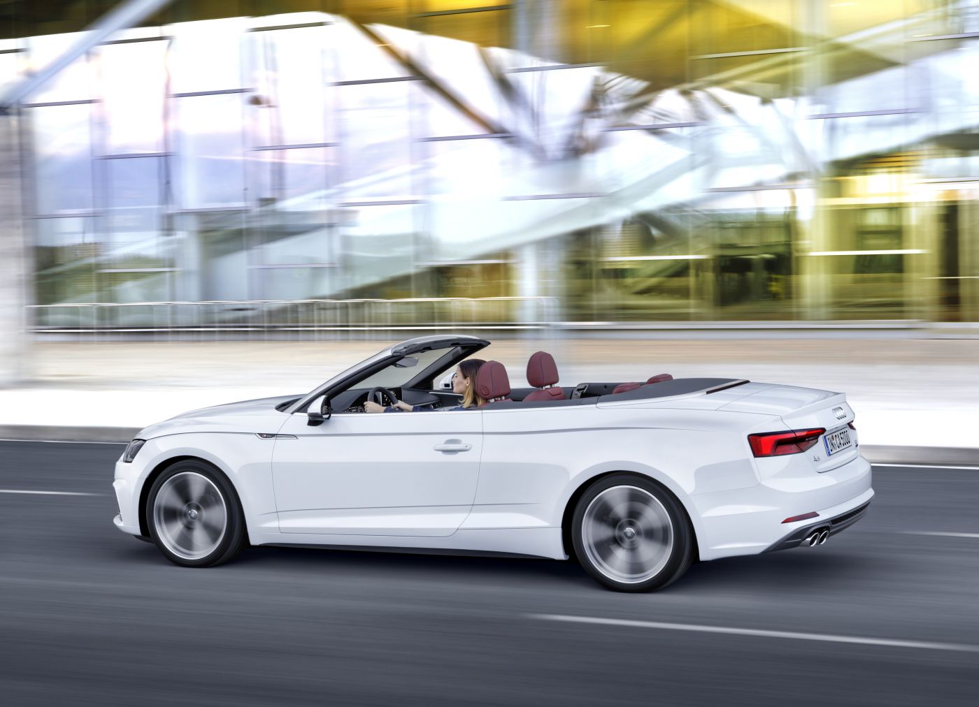 Audi A5 Cabriolet