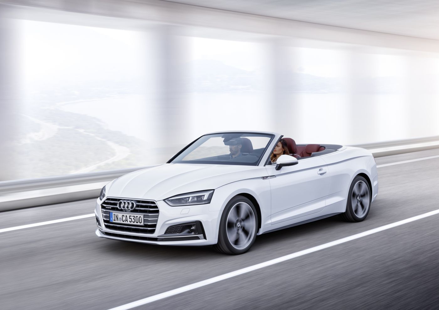 Audi A5 Cabriolet