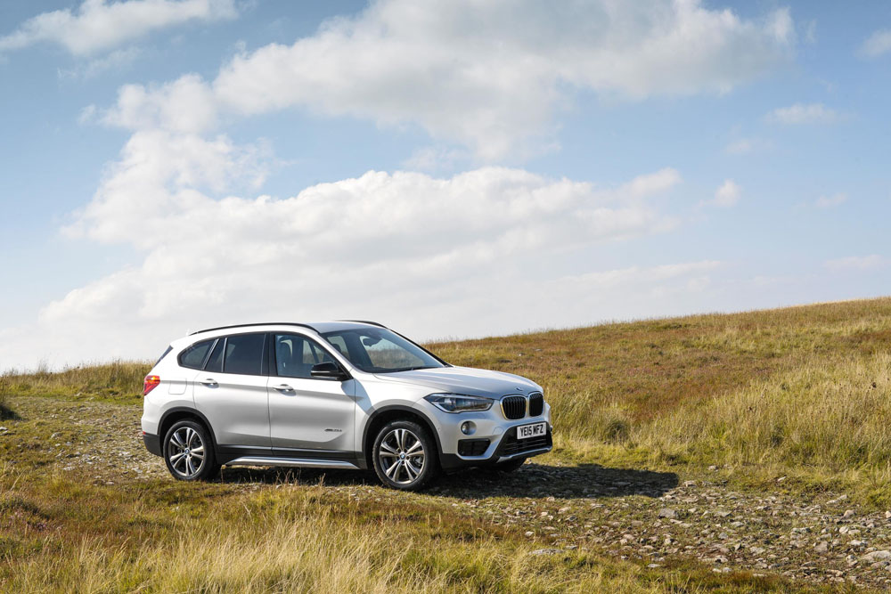 BMW-X1