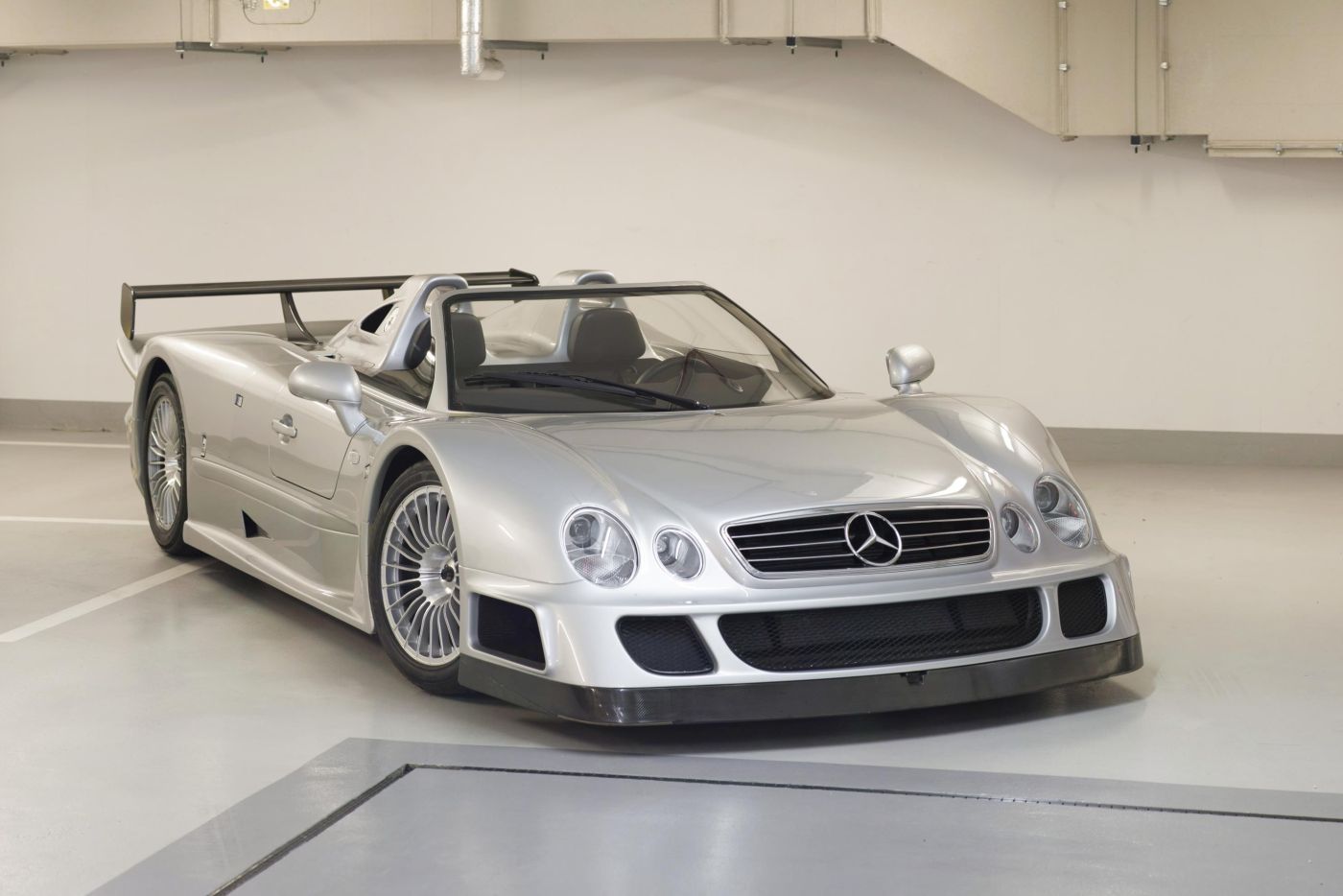 CLK GTR Roadster – 2002