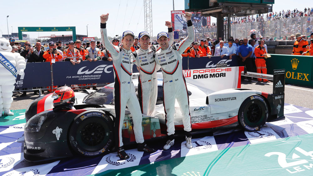 Celebracion-victoria-24-Horas-Le-Mans-2017