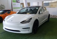 Tesla Model 3 de entrada de gama já tem data