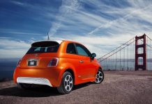 Fiat anuncia novo 500e com versão carrinha