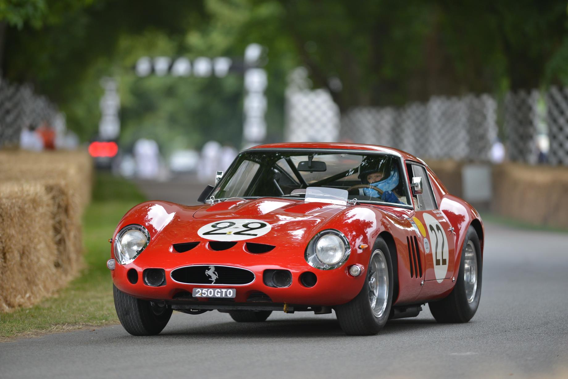 Ferrari 250 GTO