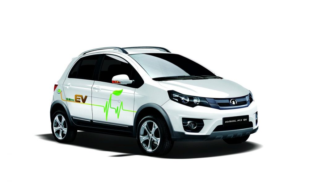 Haval M3 EV