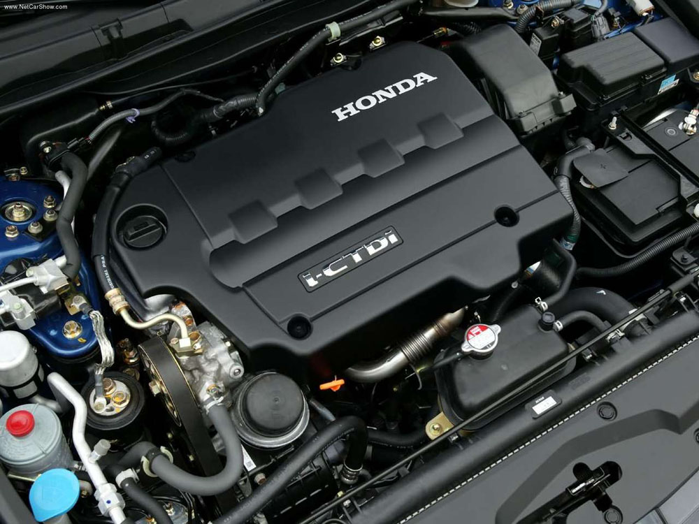 Honda-iCTDI