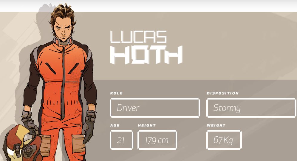 Lucas hoth