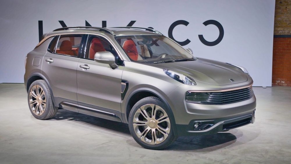Lynk & Co 01