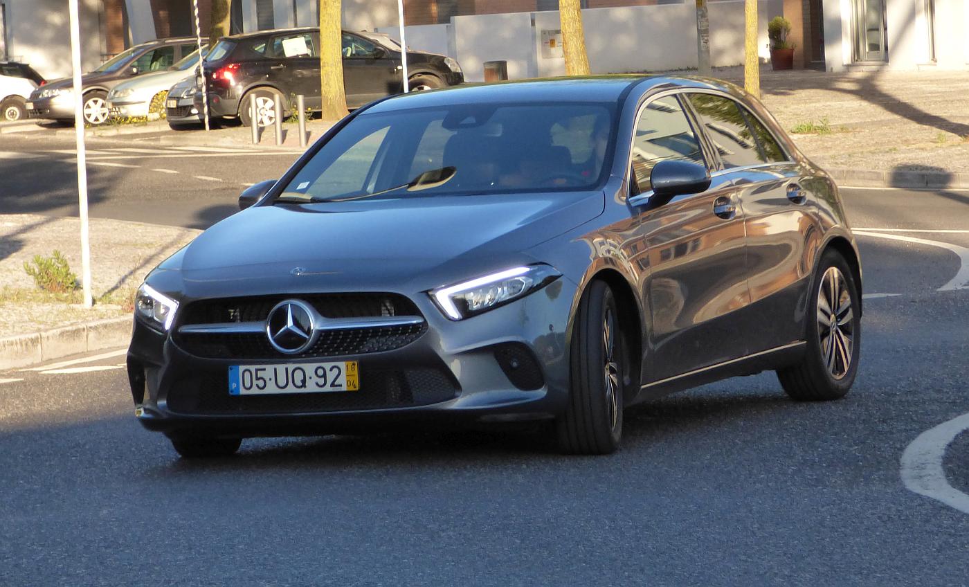 Mercedes Classe A (4)