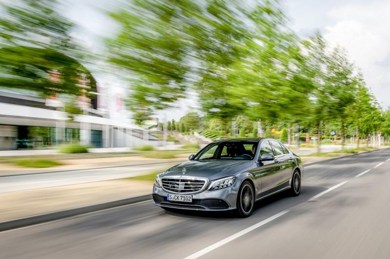 Die neue C-Klasse  Luxemburg & Moselregion 2018 // The new C-Class Luxembourg & Moselle region 2018