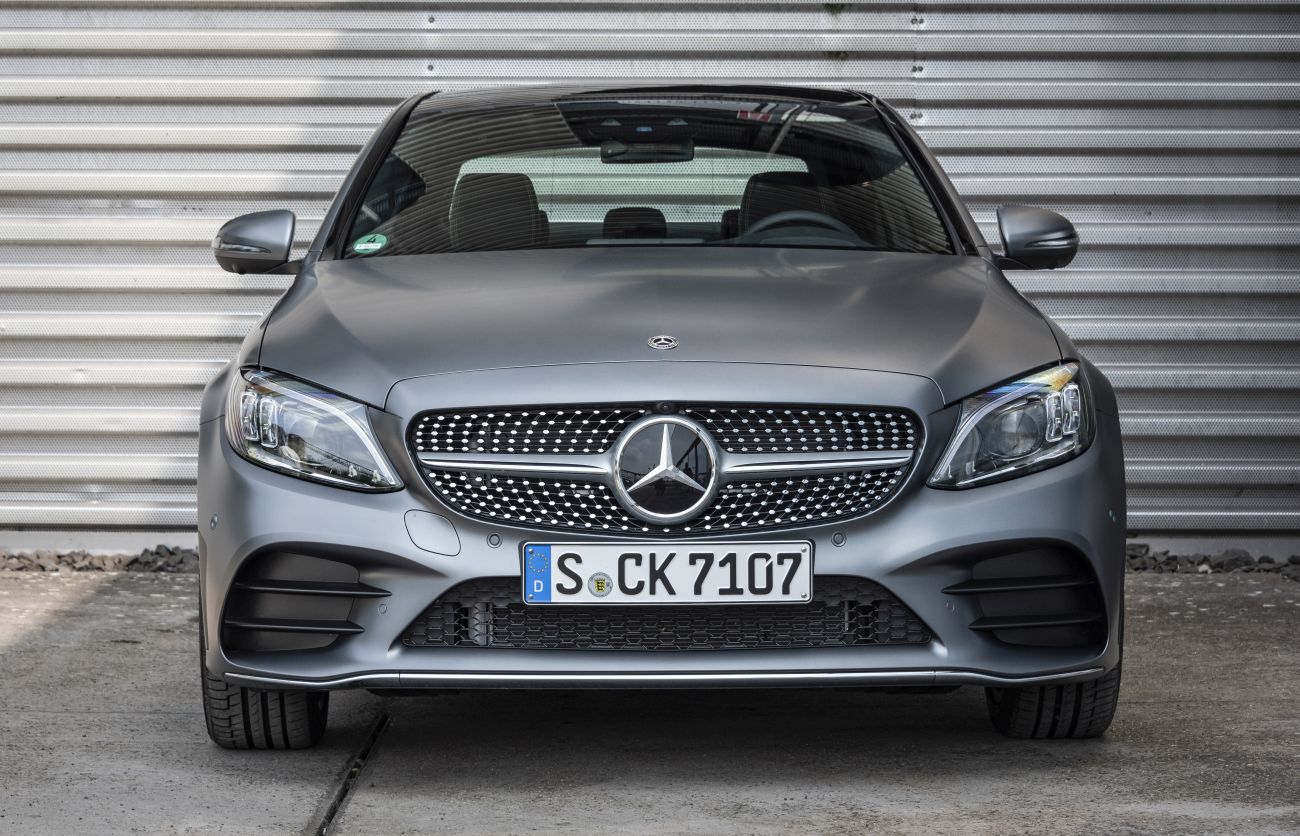 Die neue C-Klasse  Luxemburg & Moselregion 2018 // The new C-Class Luxembourg & Moselle region 2018