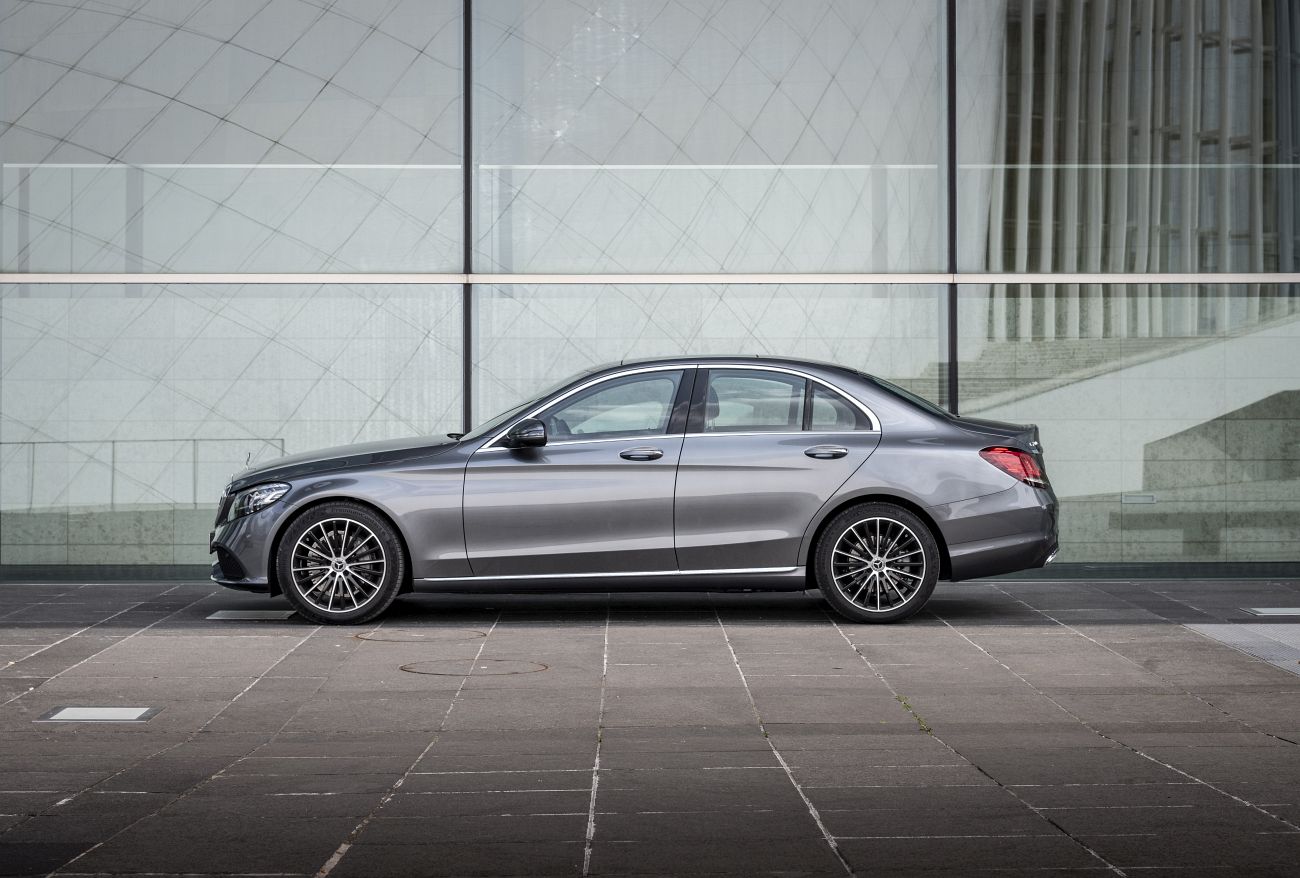 Die neue C-Klasse  Luxemburg & Moselregion 2018 // The new C-Class Luxembourg & Moselle region 2018