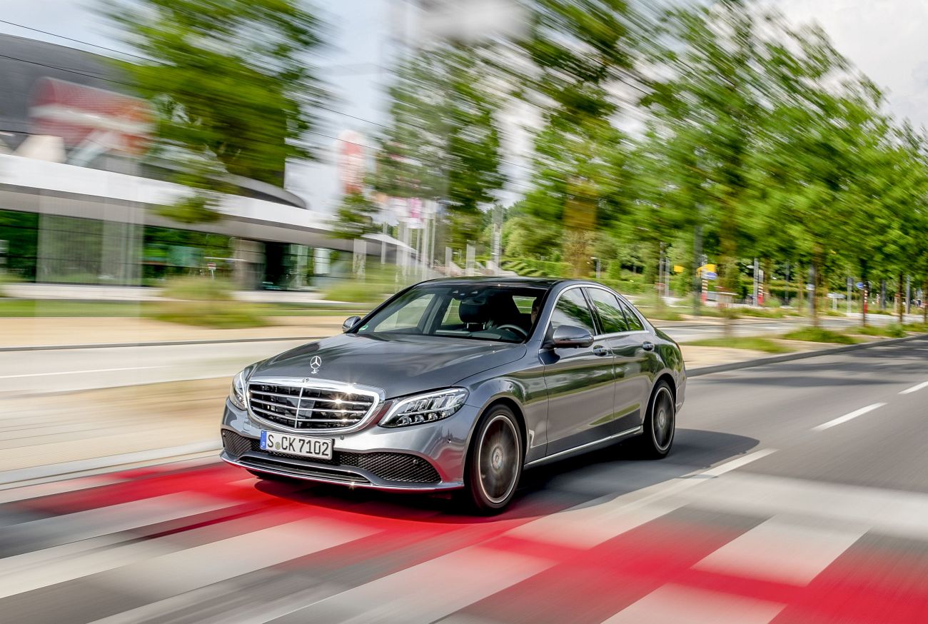 Die neue C-Klasse  Luxemburg & Moselregion 2018 // The new C-Class Luxembourg & Moselle region 2018