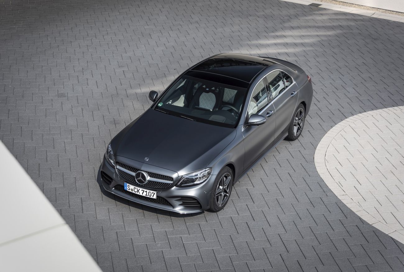 Die neue C-Klasse  Luxemburg & Moselregion 2018 // The new C-Class Luxembourg & Moselle region 2018