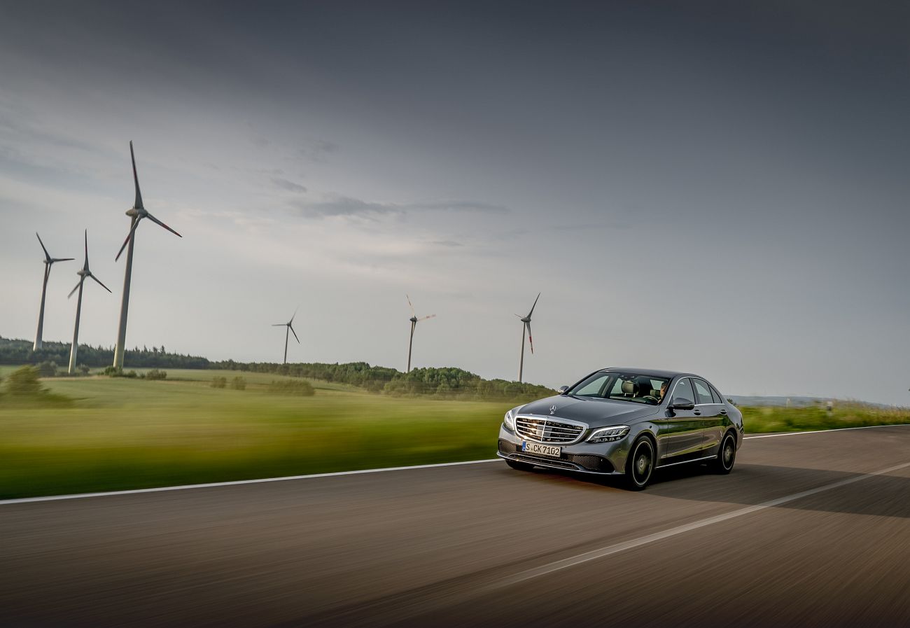 Die neue C-Klasse  Luxemburg & Moselregion 2018 // The new C-Class Luxembourg & Moselle region 2018