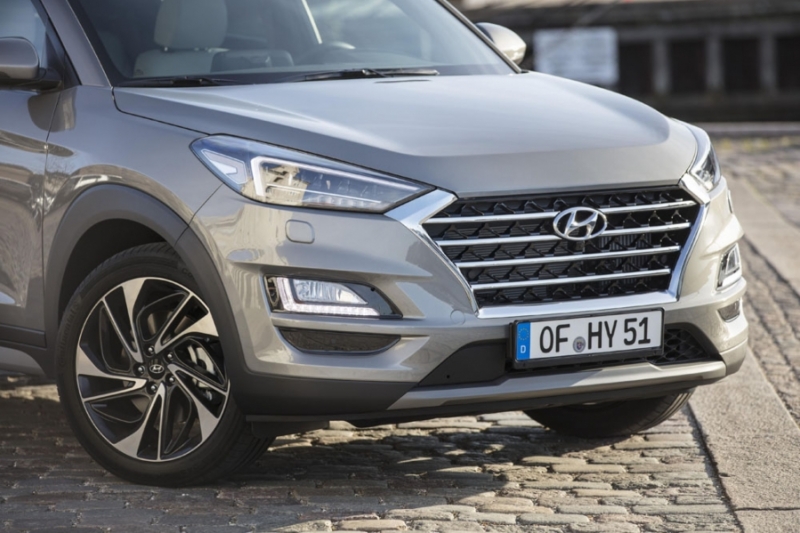 Hyundai tucson lifestyle