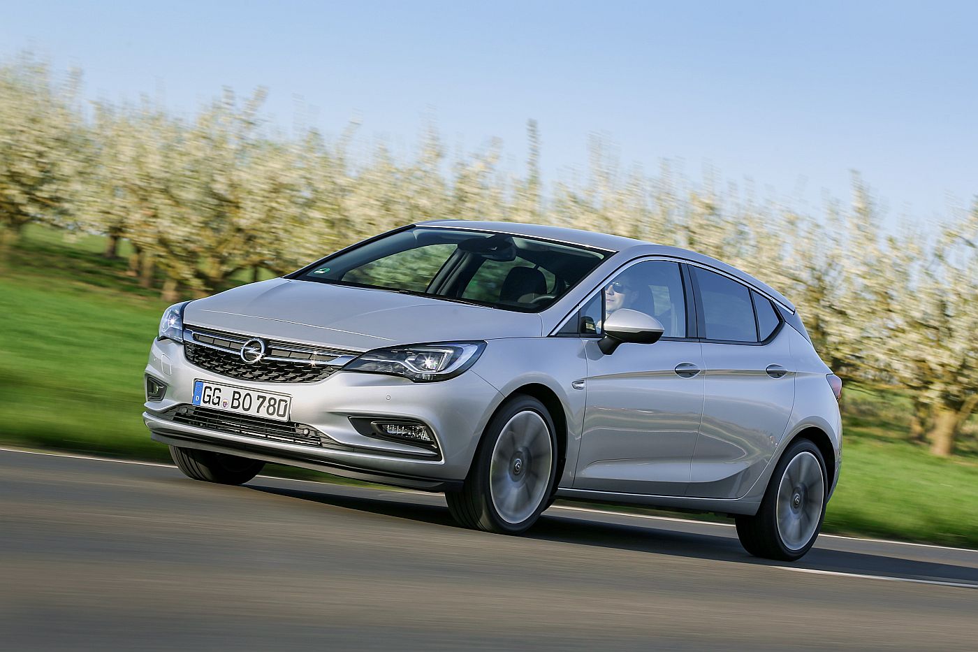 Opel Euro 6d-TEMP powertrains