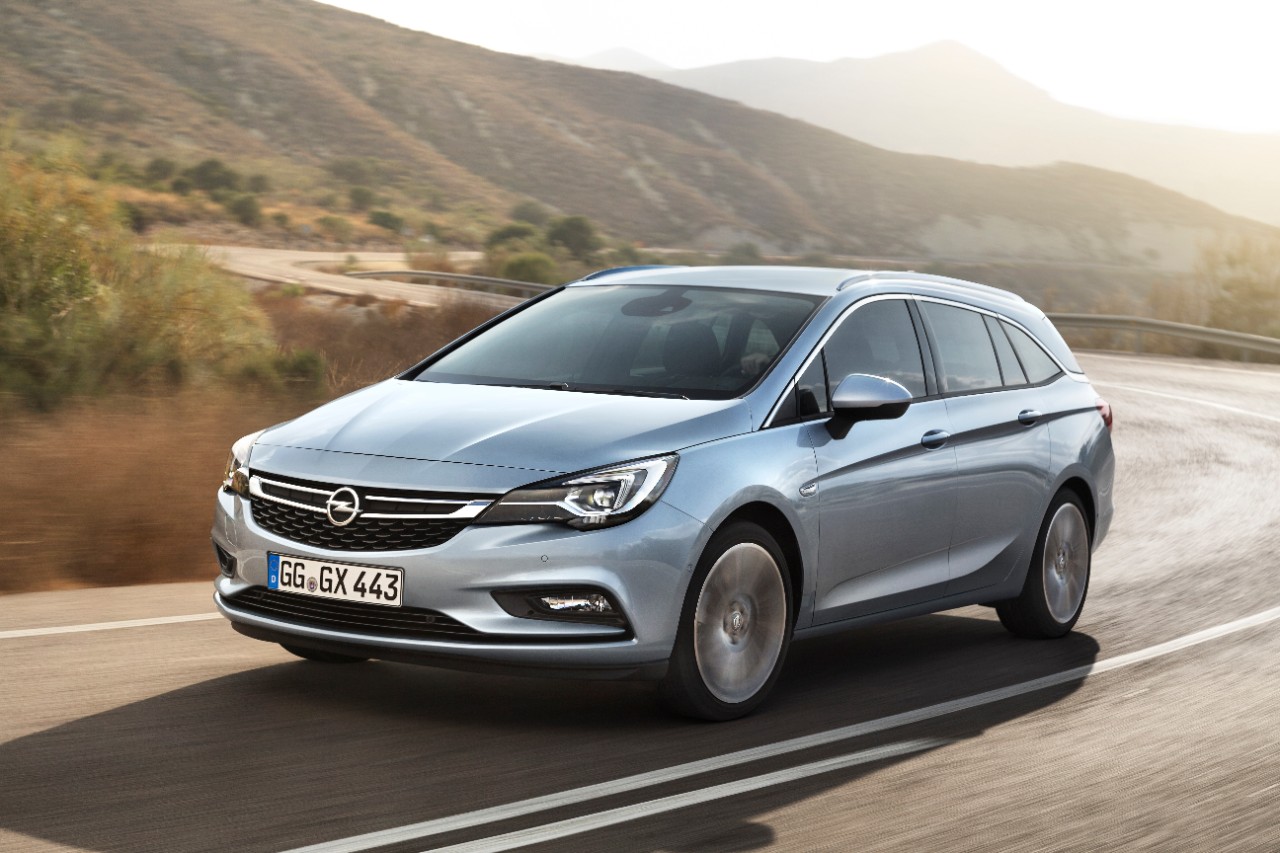 Opel Euro 6d-TEMP powertrains