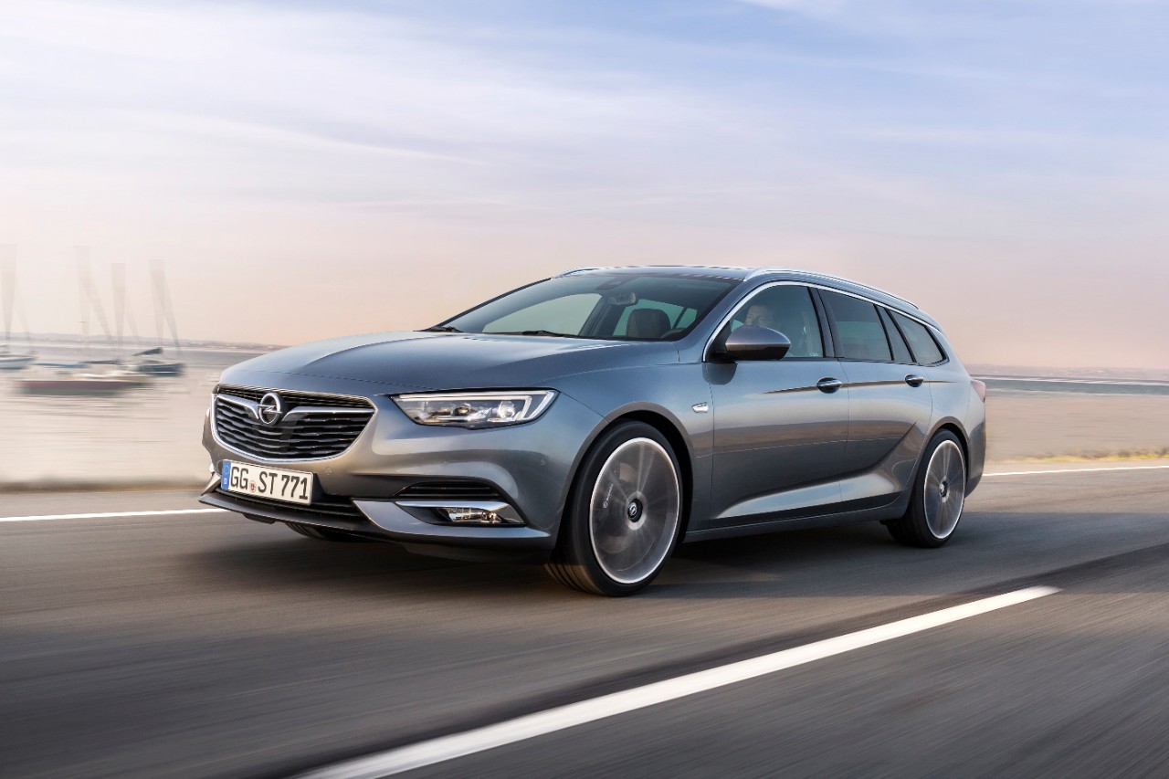 Opel Euro 6d-TEMP powertrains