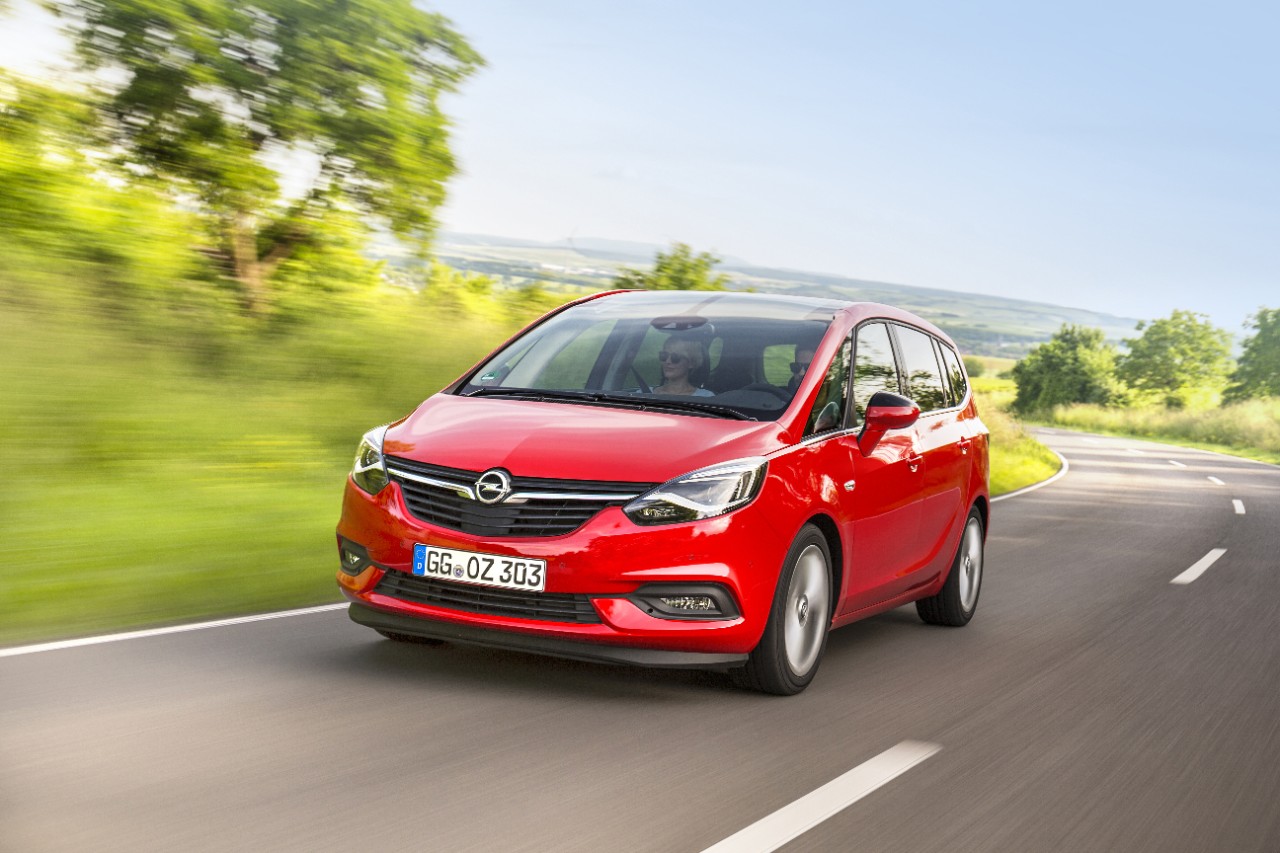 Opel Euro 6d-TEMP powertrains