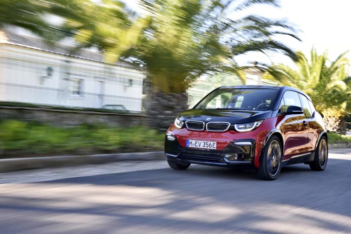 BMW i3s