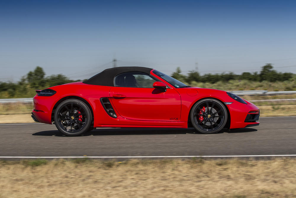 Porsche 718 Boxster (1)