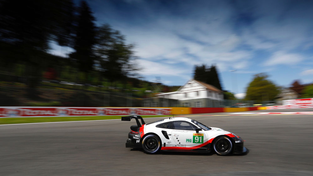 FIA WEC 6 Hours of Spa