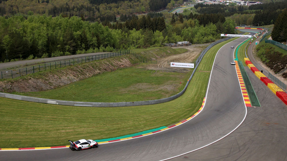 FIA WEC 6 Hours of Spa