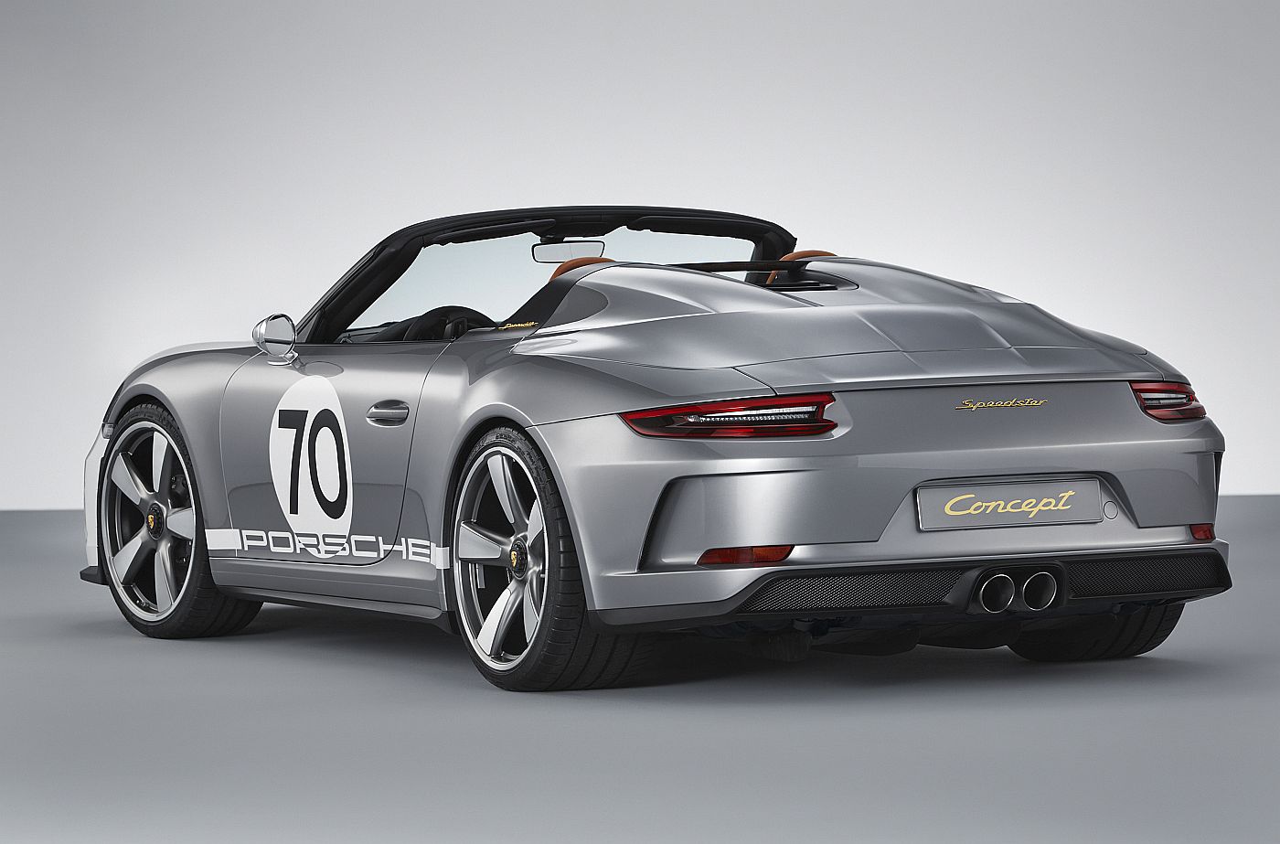 Porsche 911 speedster concept (2)