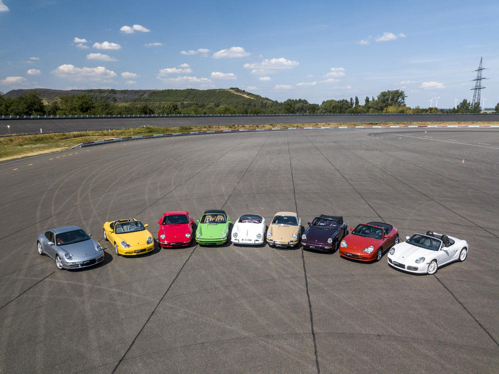 Porsche Sportscars Experience (1)