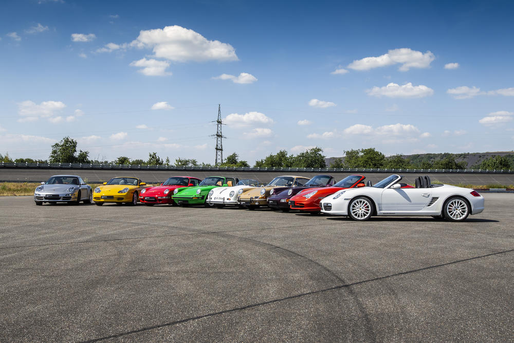 Porsche Sportscars Experience (10)