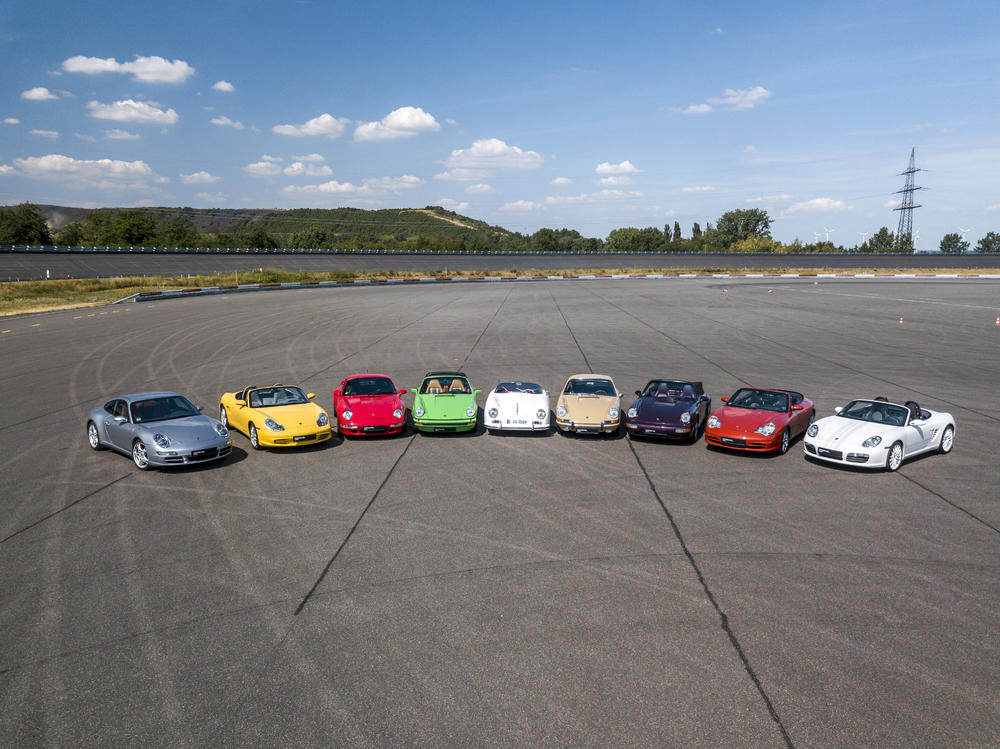 Porsche Sportscars Experience (2)