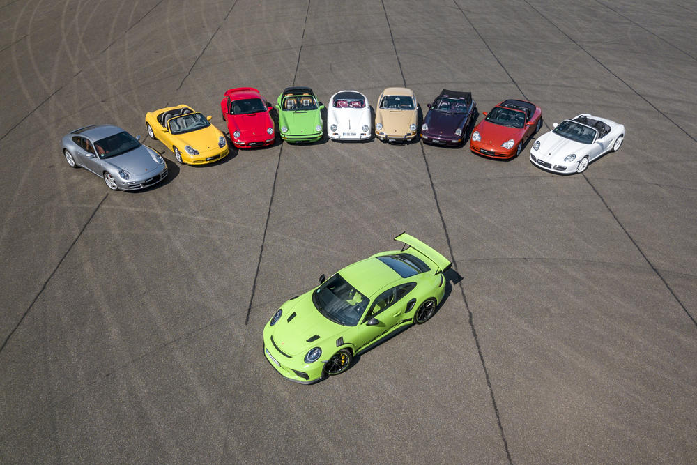 Porsche Sportscars Experience (4)