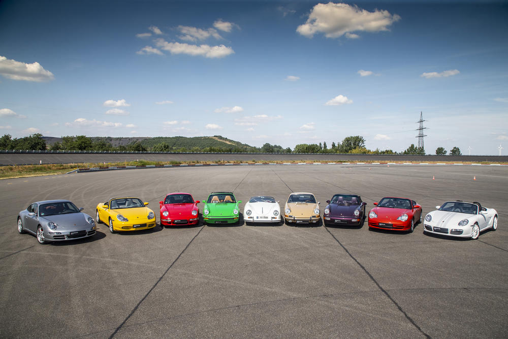 Porsche Sportscars Experience (5)