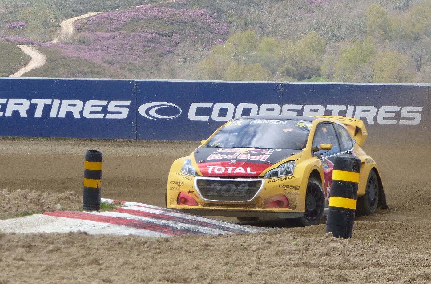 Rallycross montalegre 4