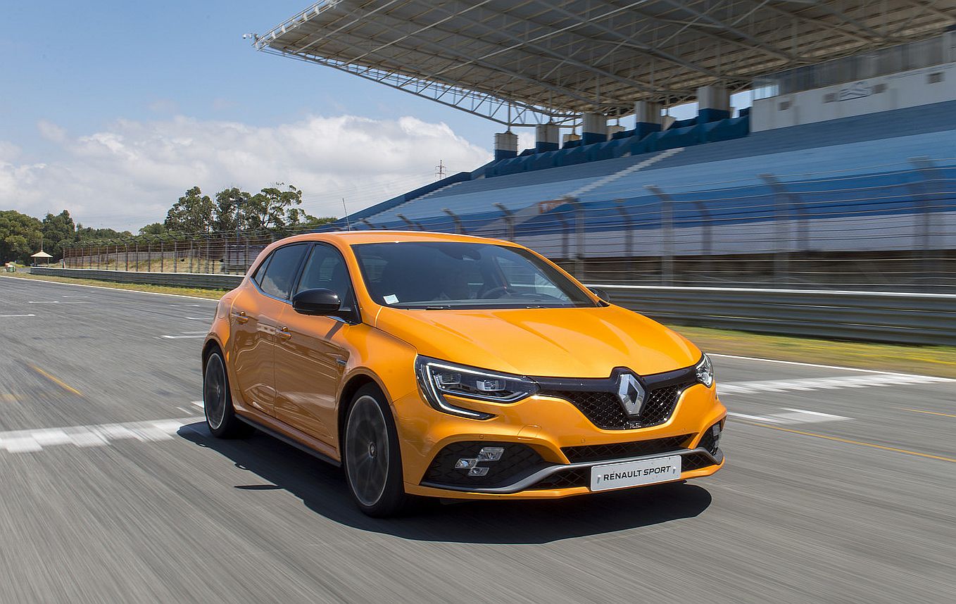 Renault Mégane RS 2018 (1)