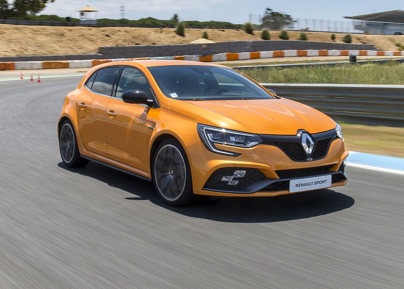 Renault Mégane RS 2018 (2)