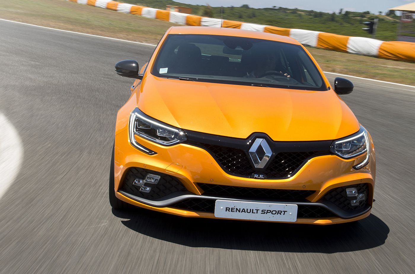 Renault Mégane RS 2018 (3)