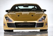 Toyota Supra V12, o “suprassumo” da potência