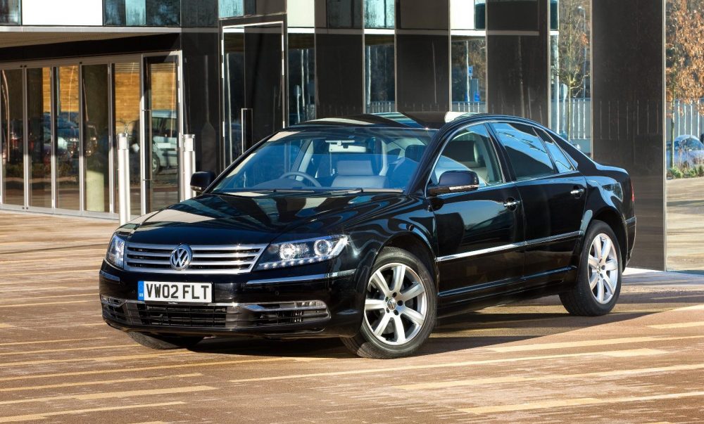 VW PHAETON