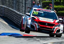 Vila Real/WTCR: Mat’o Homola vence segunda corrida