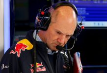 F1: Adrian Newey vai continuar na Red Bull